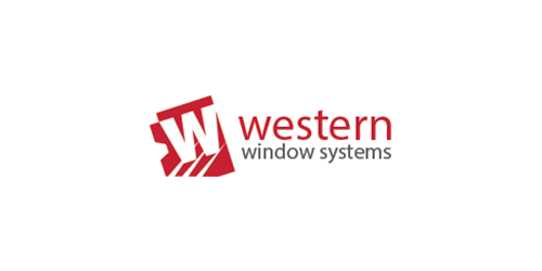 Western window systems logo