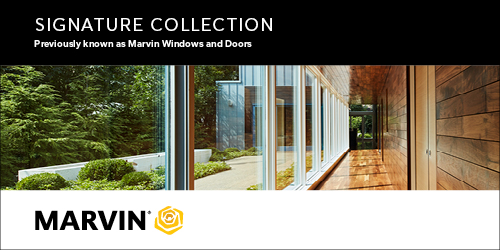 Marvin Signature Collection Series